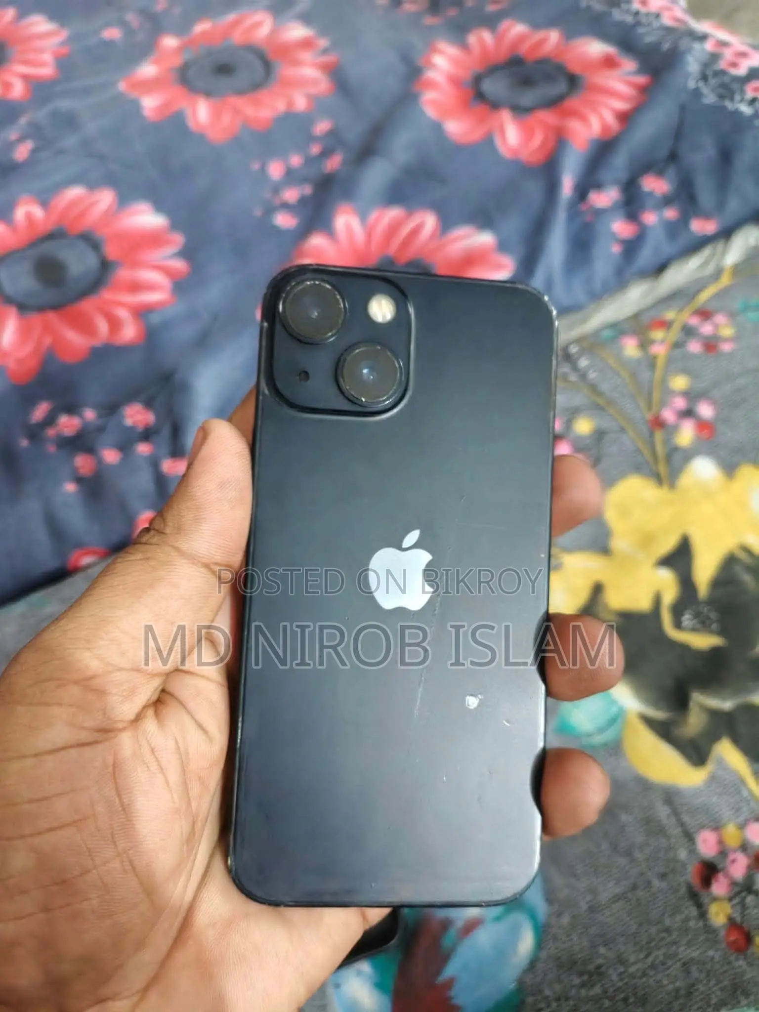 অ্যাপল আইফোন ১৩ মিনি ২৫৬ জিবি গ্রে