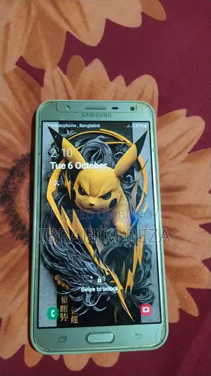 Samsung Galaxy J7 Nxt 16 GB Gold