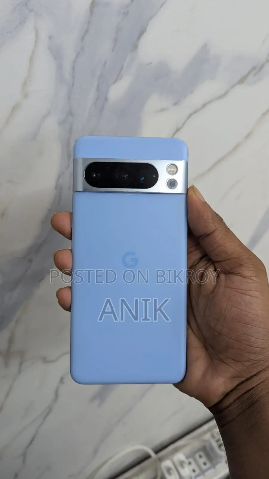 Google Pixel 8 Pro 128 GB Blue