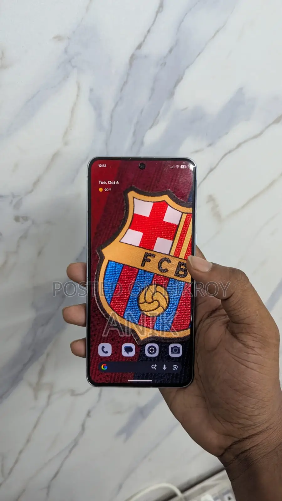Google Pixel 8 Pro 128 GB Blue