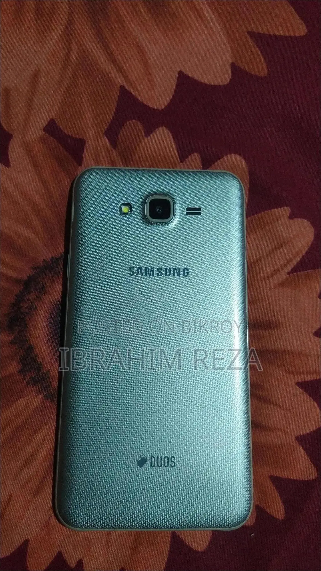 Samsung Galaxy J7 Nxt 16 GB Gold