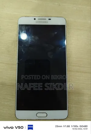 Samsung Galaxy C9 Pro 64 GB Gold