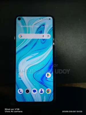 রিয়েলমি সি ১৭ ১২৮ জিবি ব্লু