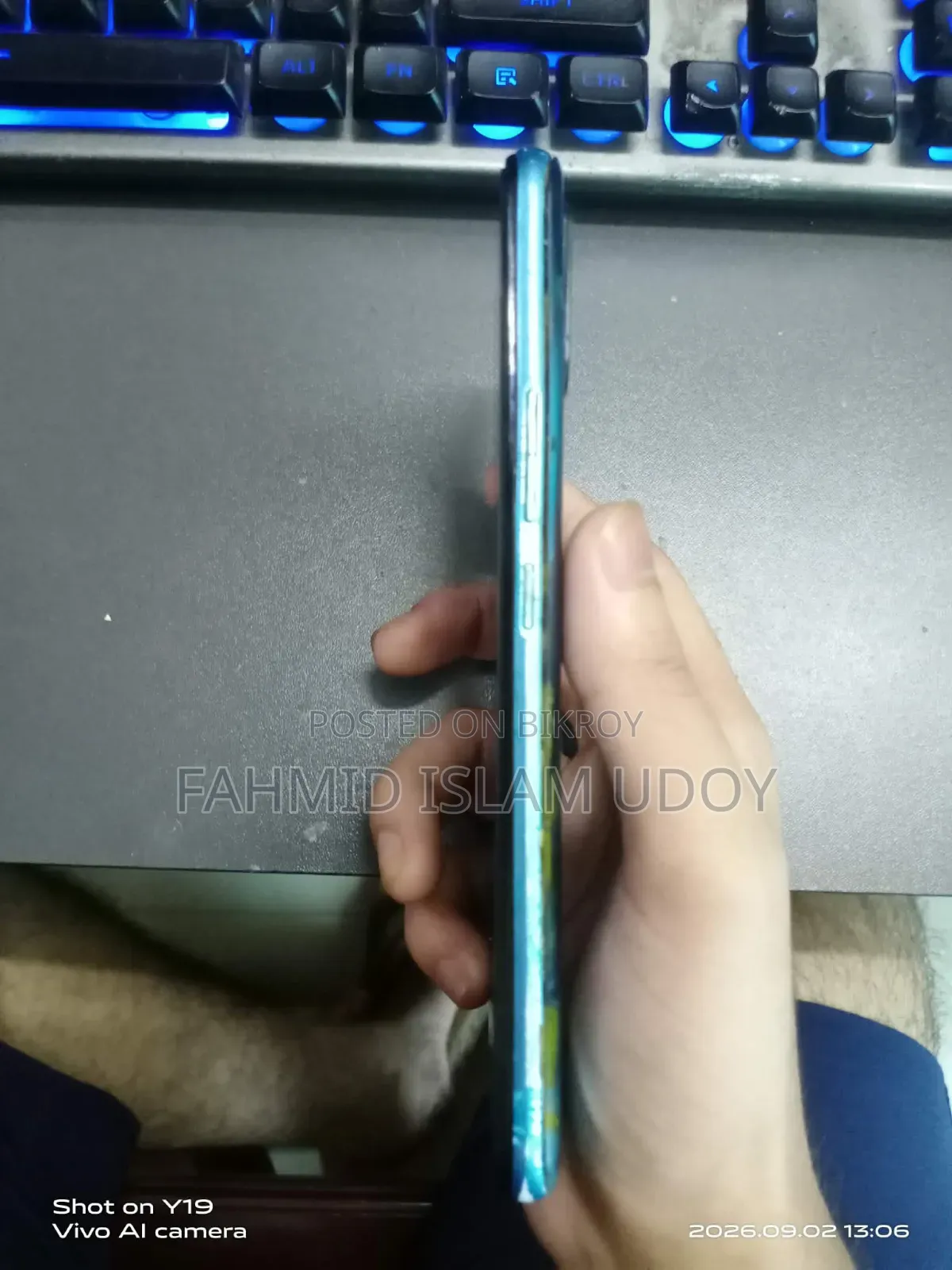 রিয়েলমি সি ১৭ ১২৮ জিবি ব্লু