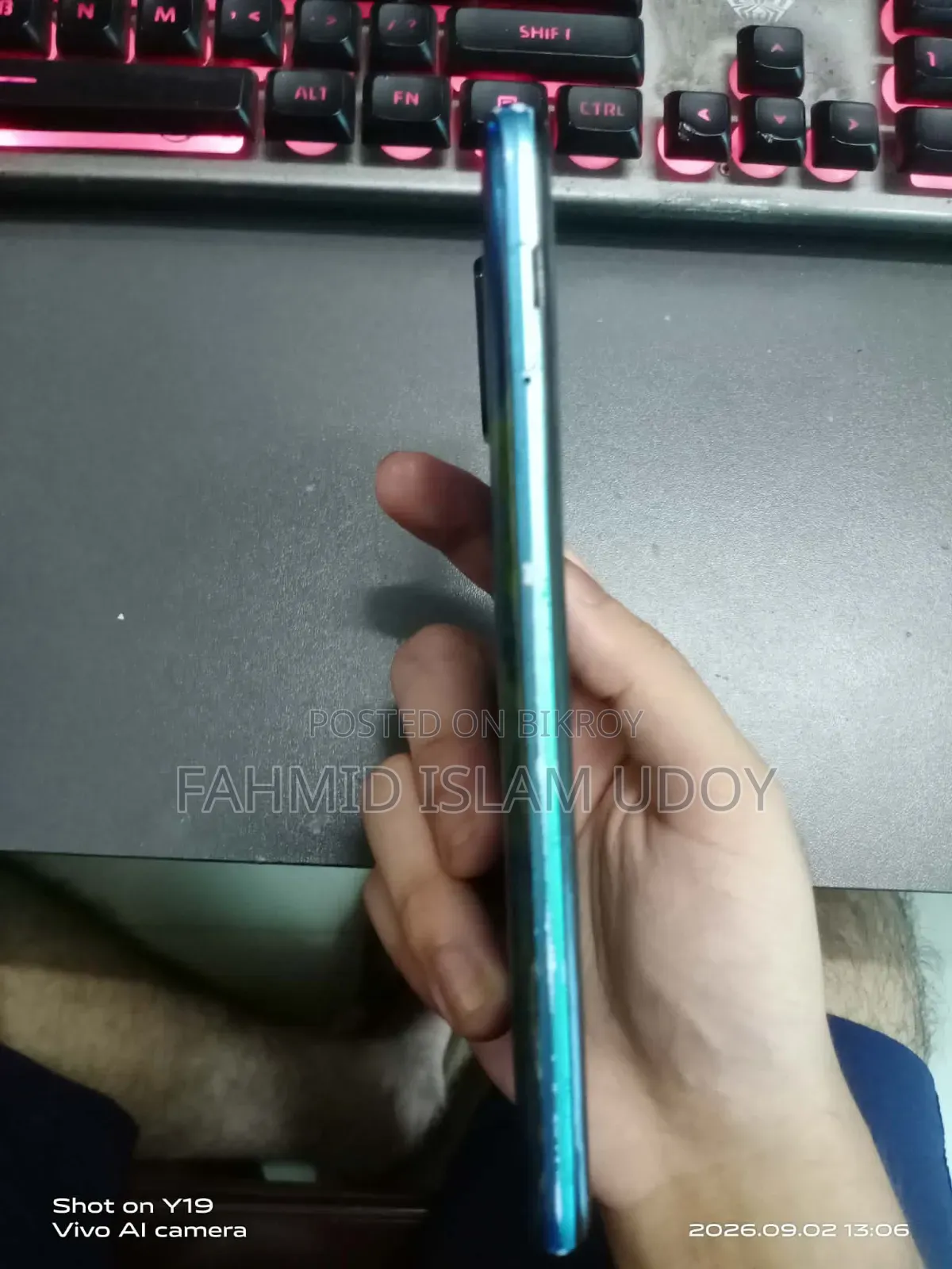 রিয়েলমি সি ১৭ ১২৮ জিবি ব্লু