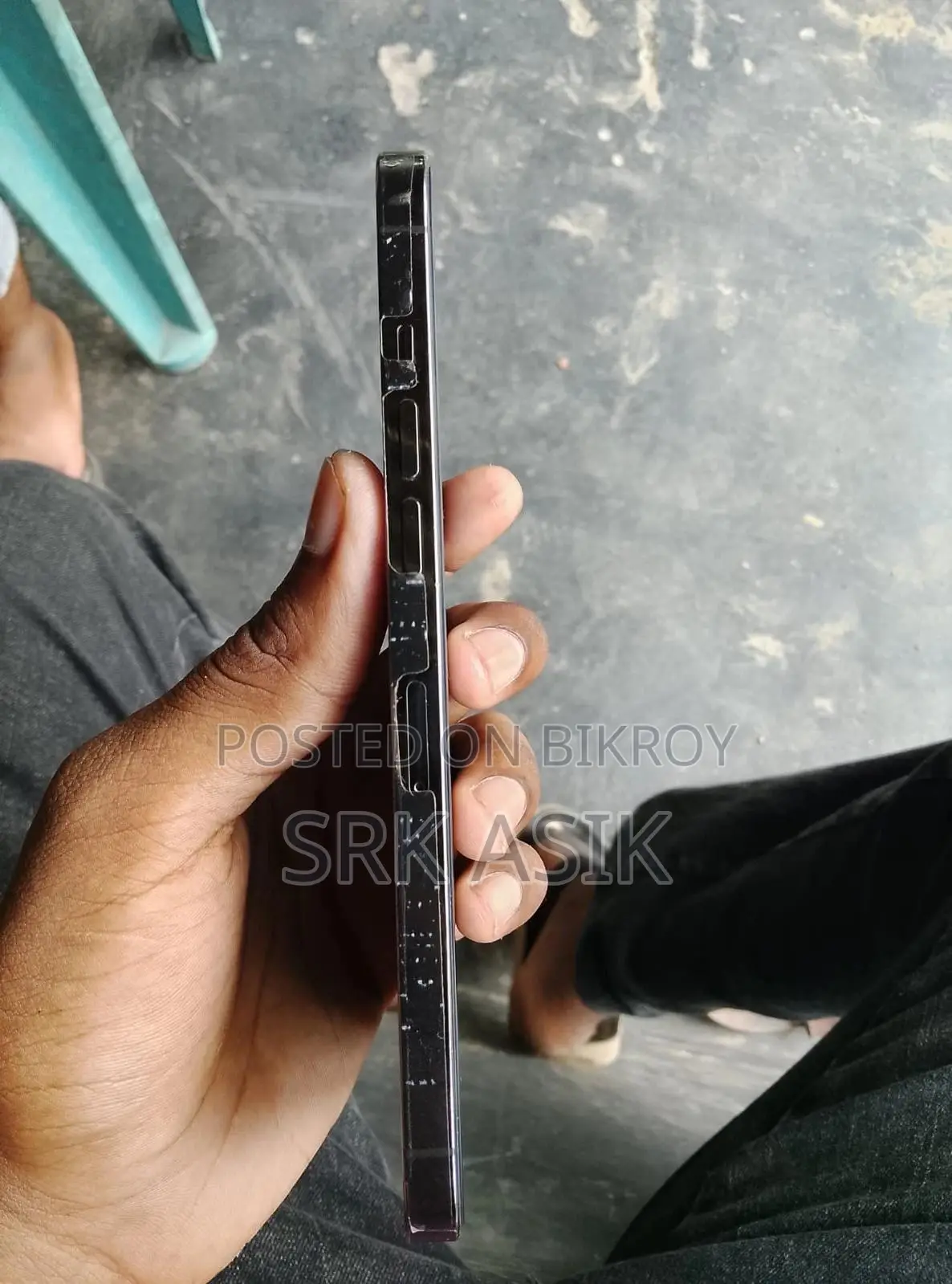 Apple iPhone 12 Pro Max 256 GB Black