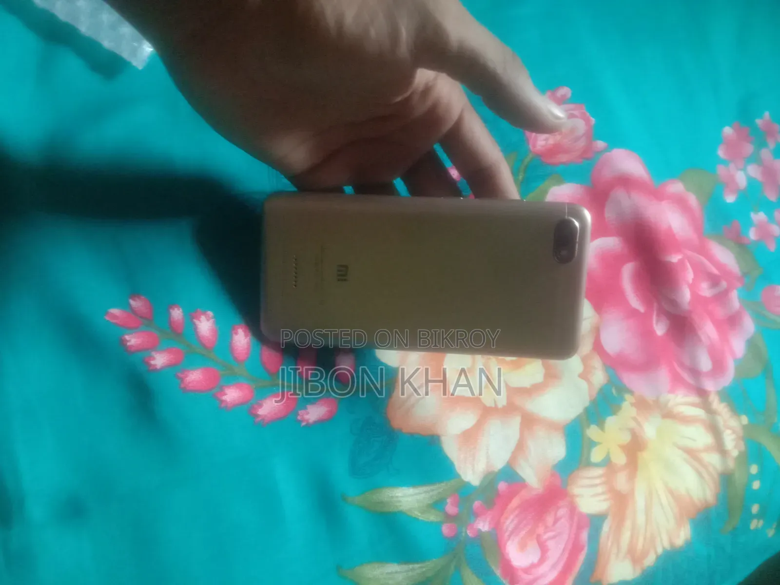 Xiaomi Redmi 6A 16 GB Gold
