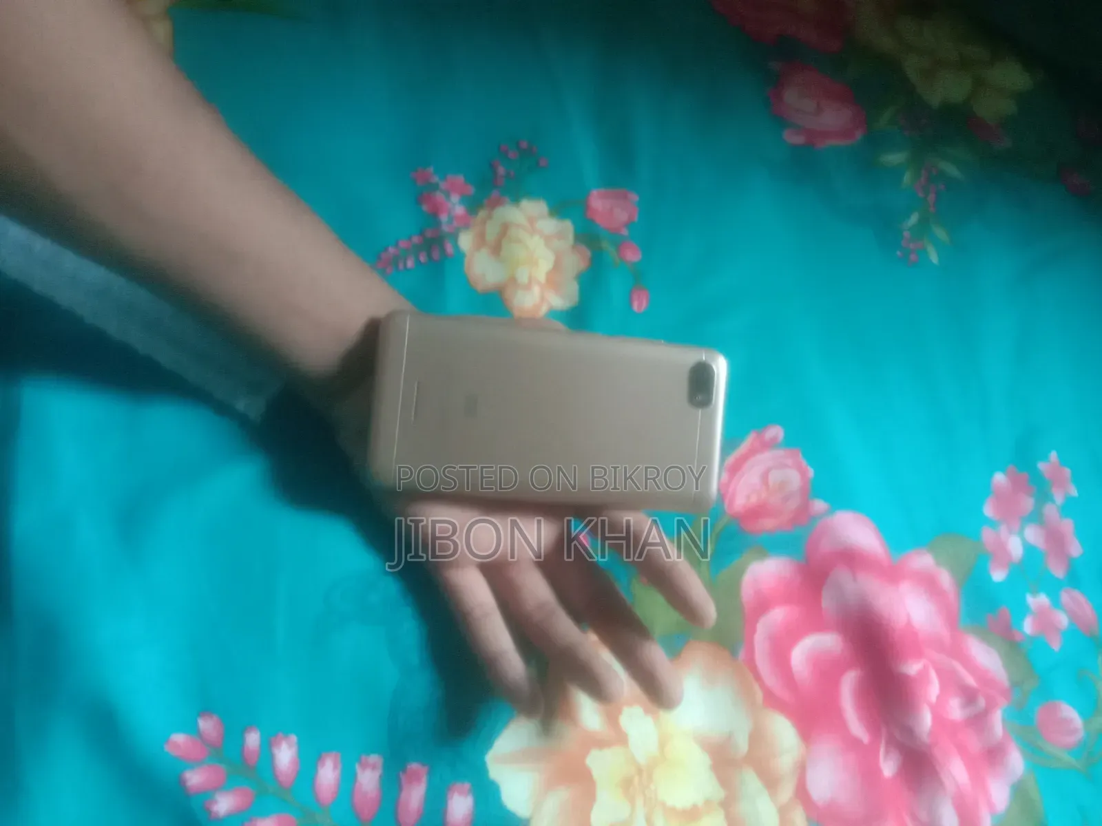 Xiaomi Redmi 6A 16 GB Gold