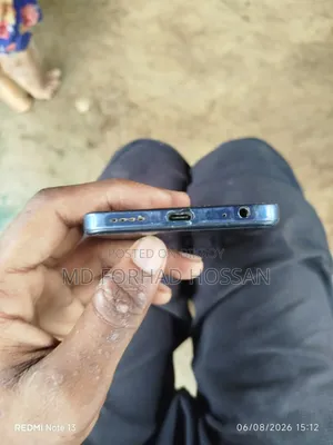 ইনফিনিক্স হট ৪০আই ১২৮ জিবি গ্রে