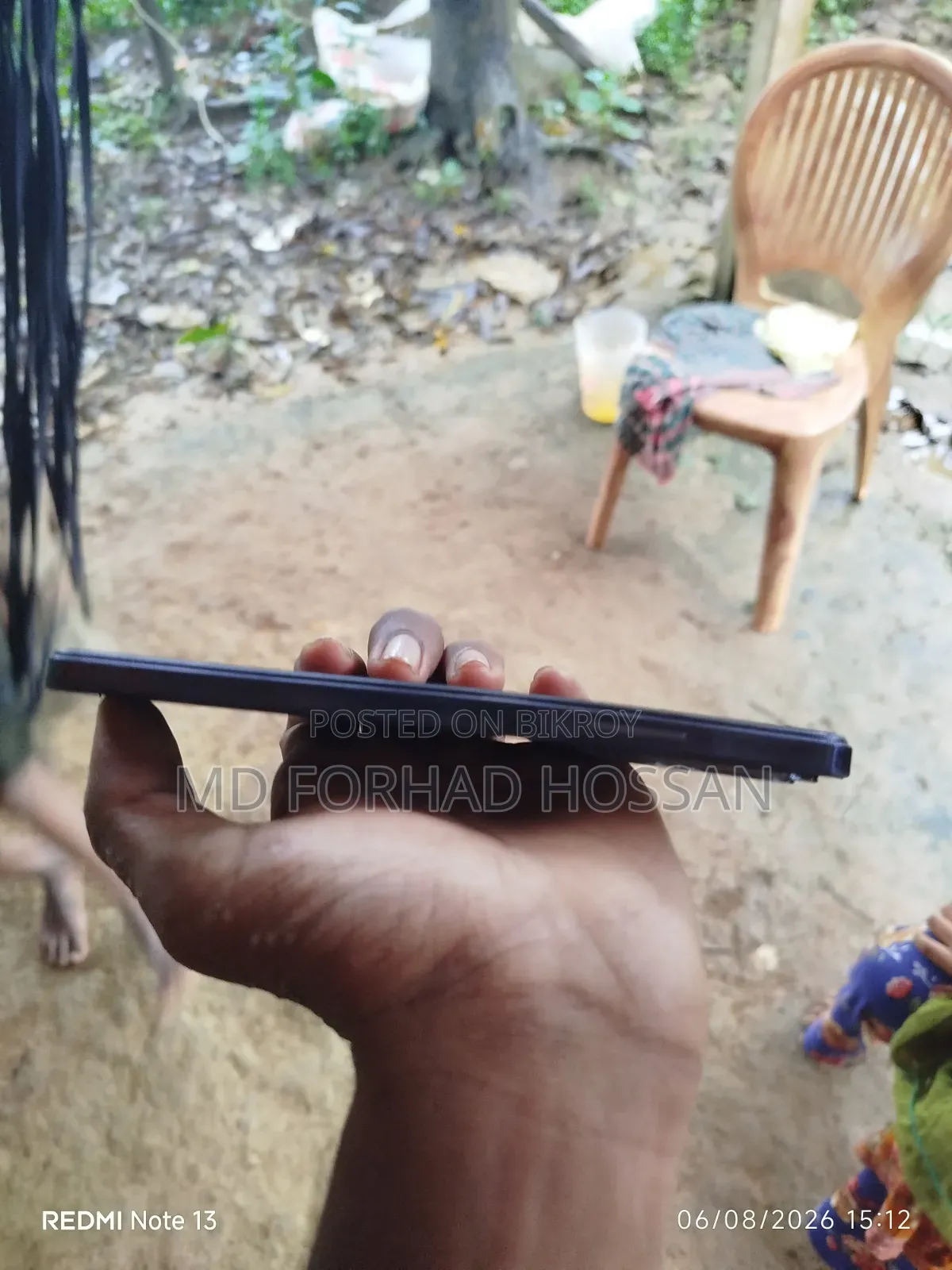 ইনফিনিক্স হট ৪০আই ১২৮ জিবি গ্রে