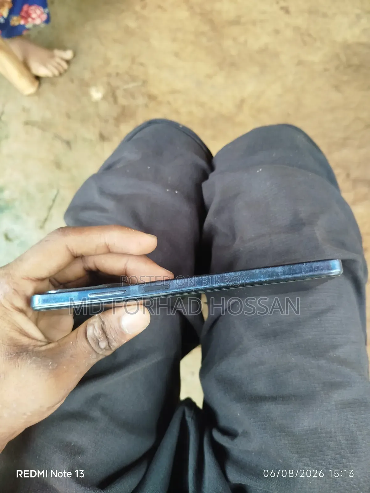 ইনফিনিক্স হট ৪০আই ১২৮ জিবি গ্রে
