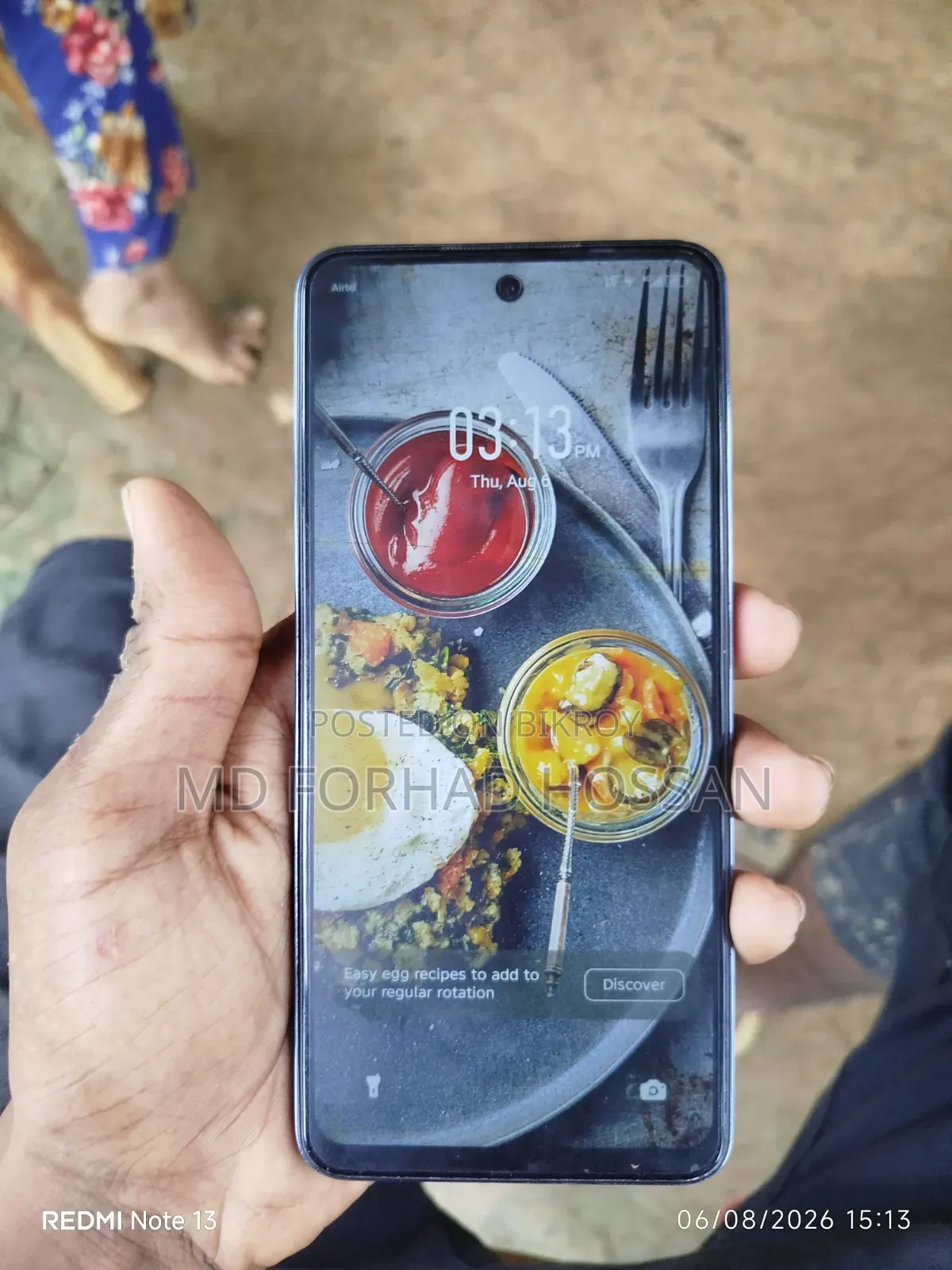 ইনফিনিক্স হট ৪০আই ১২৮ জিবি গ্রে