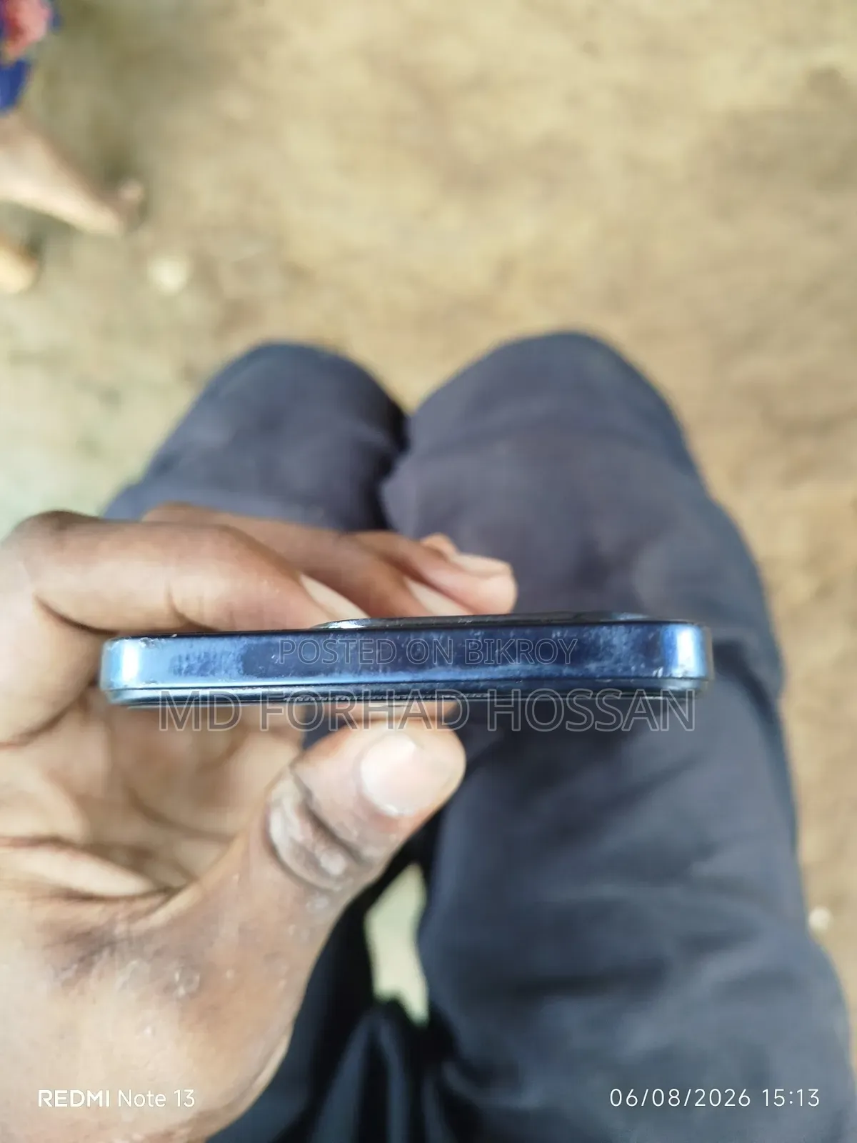ইনফিনিক্স হট ৪০আই ১২৮ জিবি গ্রে