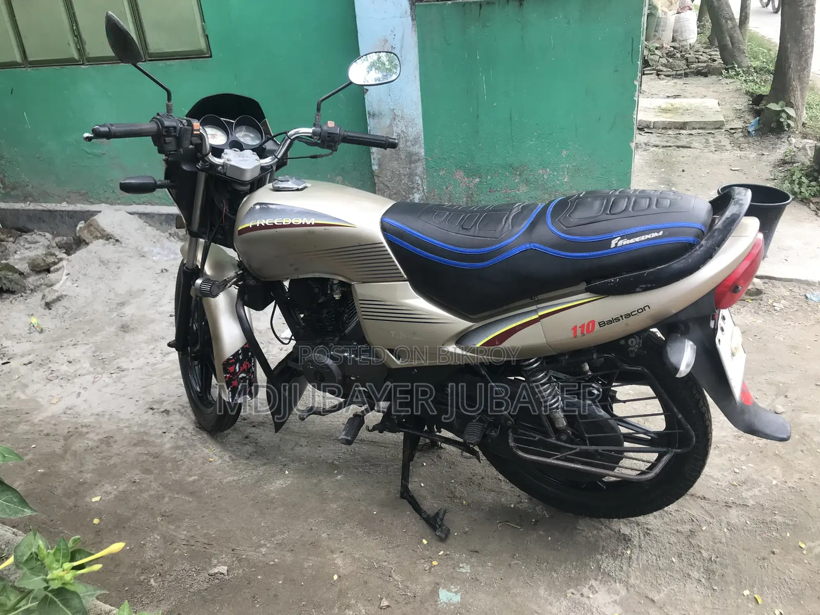 LML Freedom Prima 110 2018 Beige