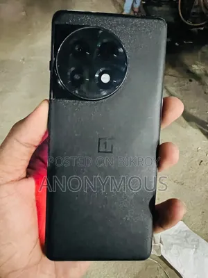 নতুন ওয়ানপ্লাস ১১আর ১২৮ জিবি ব্ল্যাক