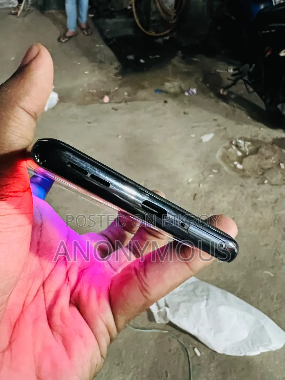 নতুন ওয়ানপ্লাস ১১আর ১২৮ জিবি ব্ল্যাক