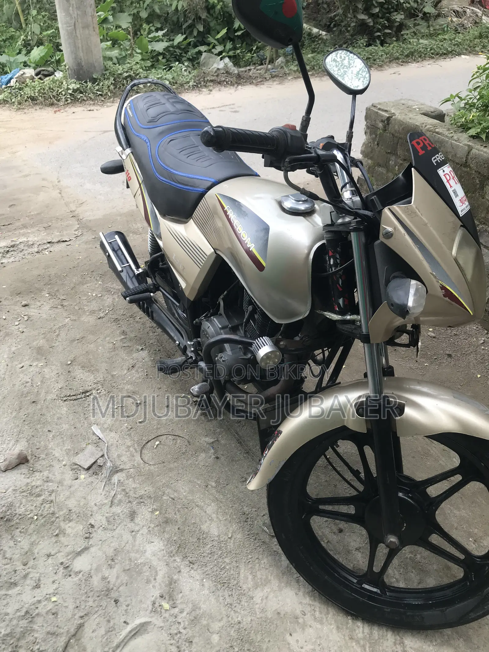 LML Freedom Prima 110 2018 Beige