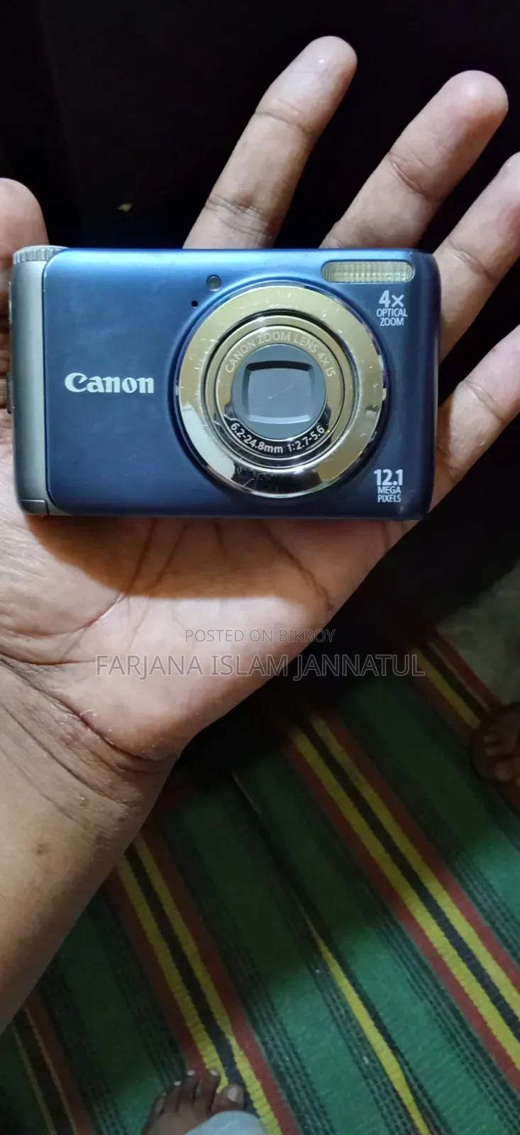HD Camera