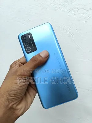 Oppo A16 64 GB Silver