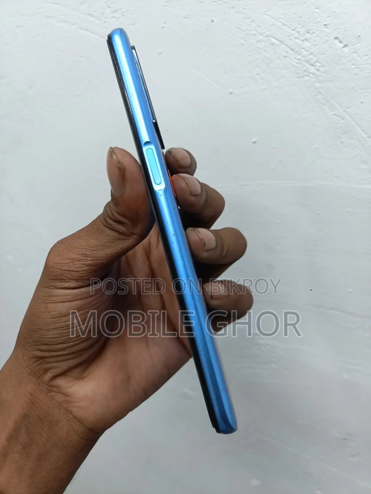 Oppo A16 64 GB Silver