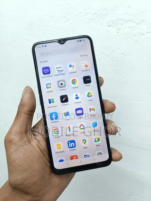 Oppo A16 64 GB Silver