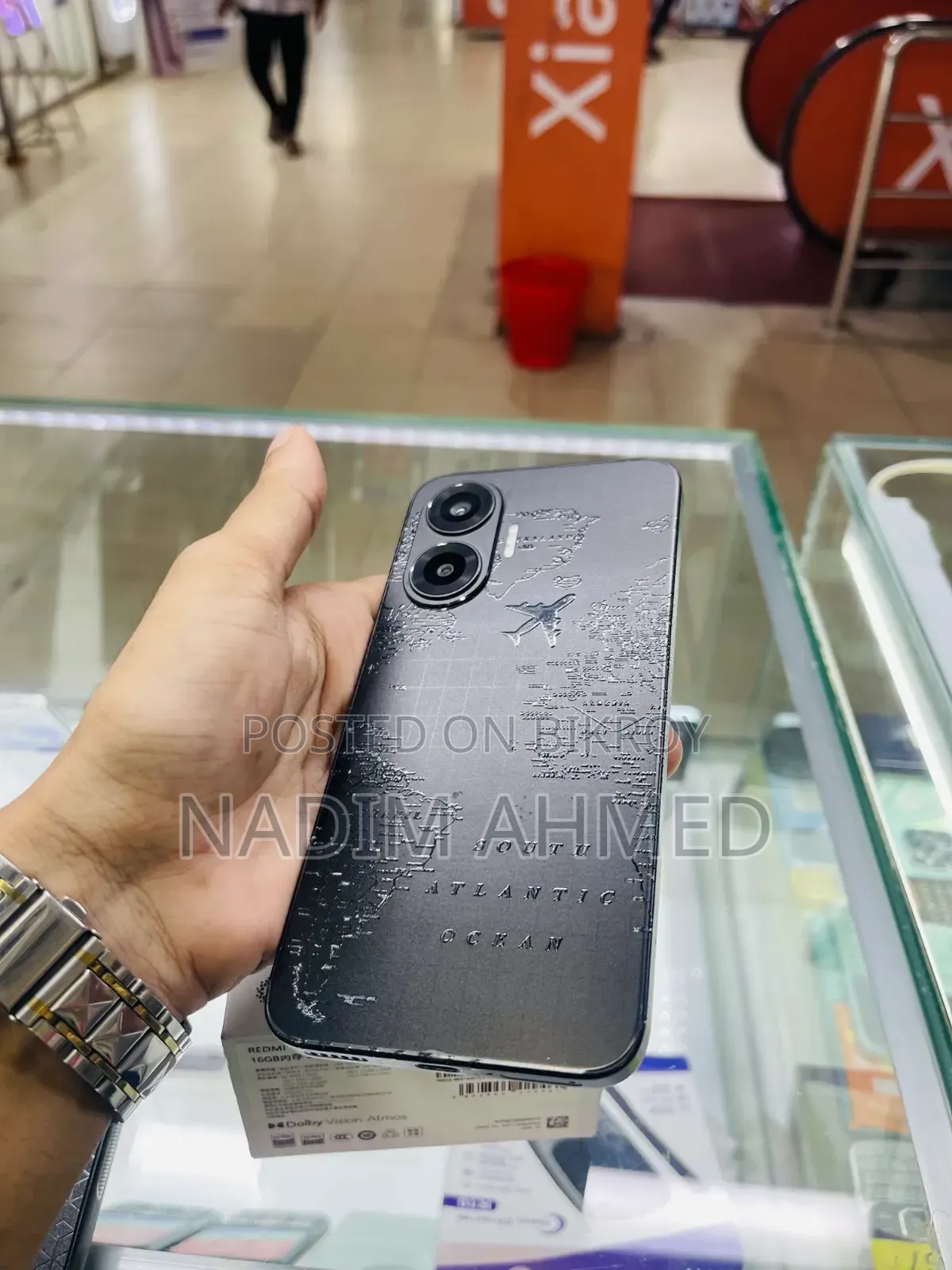 Xiaomi Redmi Turbo 4 Pro 256 GB Black