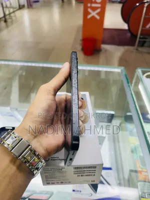 Xiaomi Redmi Turbo 4 Pro 256 GB Black