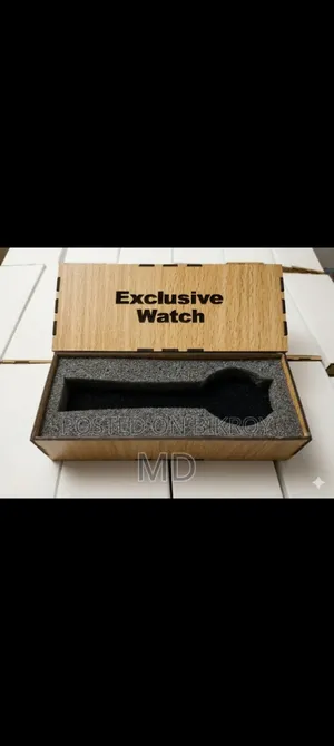 Premium Wooden Watch Box