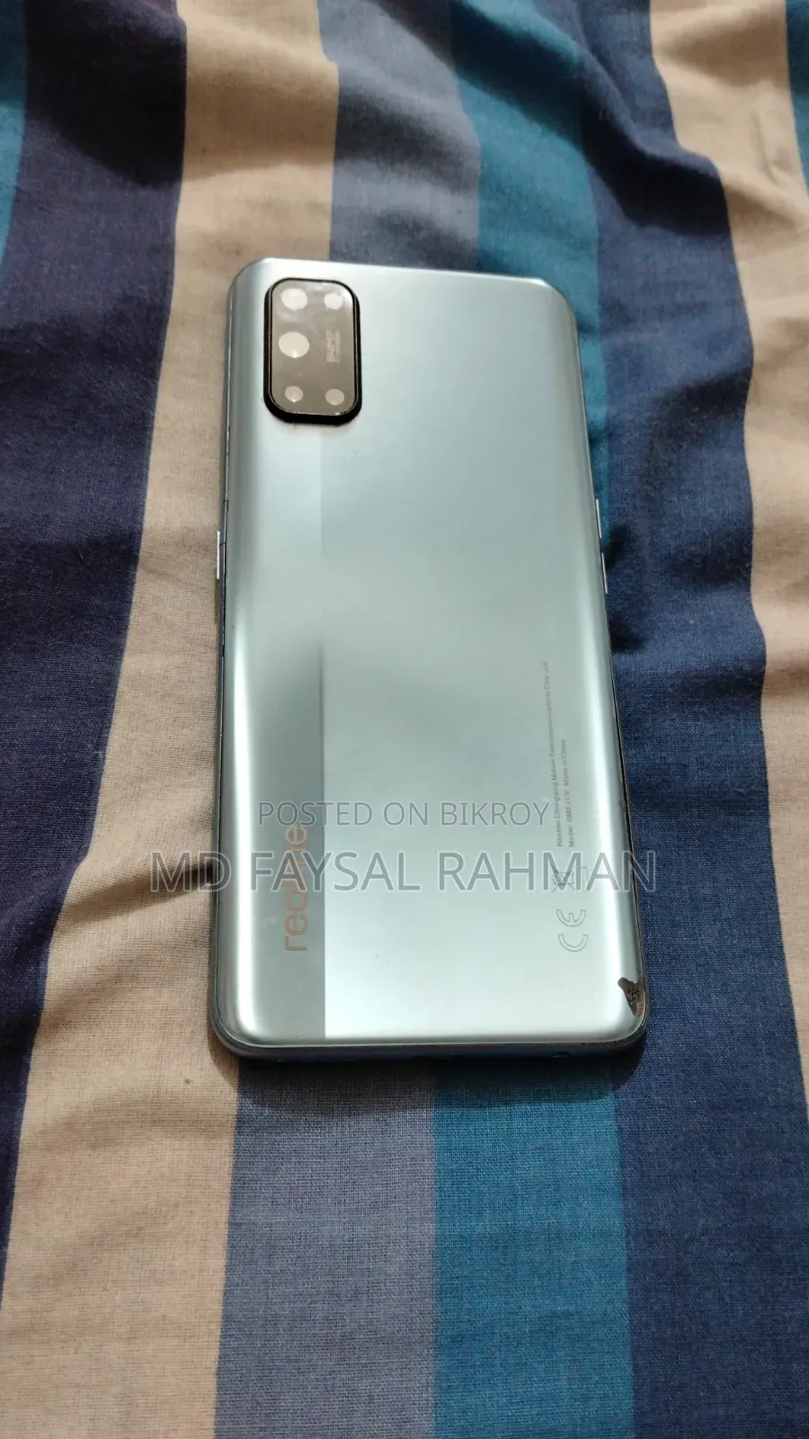 Realme 7 Pro 128 GB Green