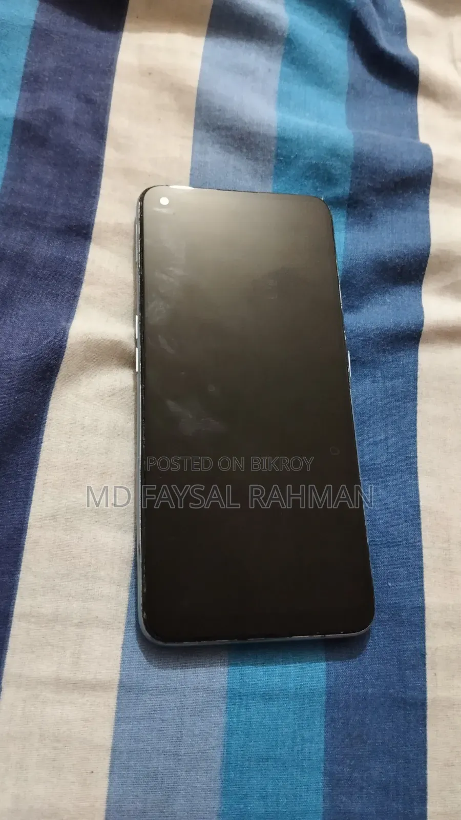 Realme 7 Pro 128 GB Green