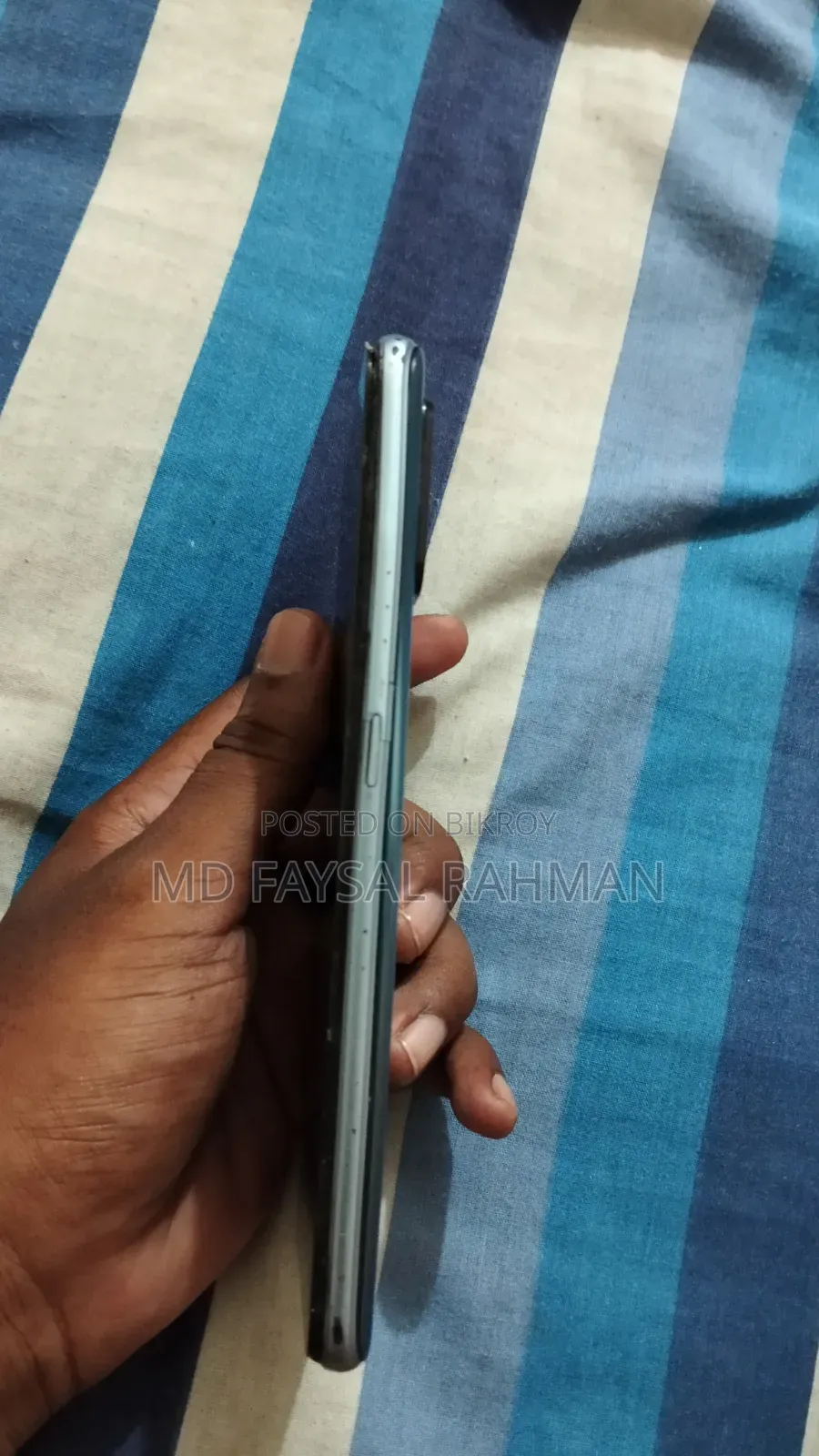 Realme 7 Pro 128 GB Green
