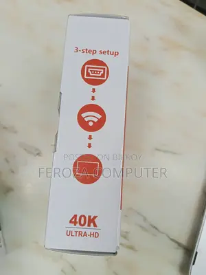 অ্যান্ড্রয়েড টিভি ৪০কে