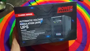 পাওয়ার গার্ড পিজি ৬৫০ভিএ-সিএস ইউপিএস