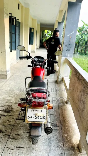 হিরো স্প্লেন্ডার প্লাস ২০২১ রেড