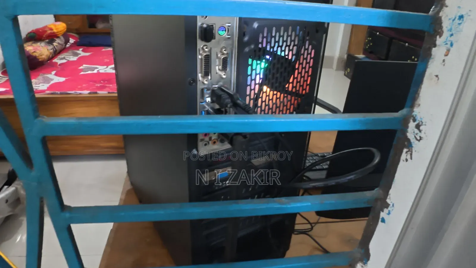 HP 16GB AMD Ryzen 7 SSD 512GB Desktop Computer