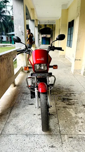 হিরো স্প্লেন্ডার প্লাস ২০২১ রেড