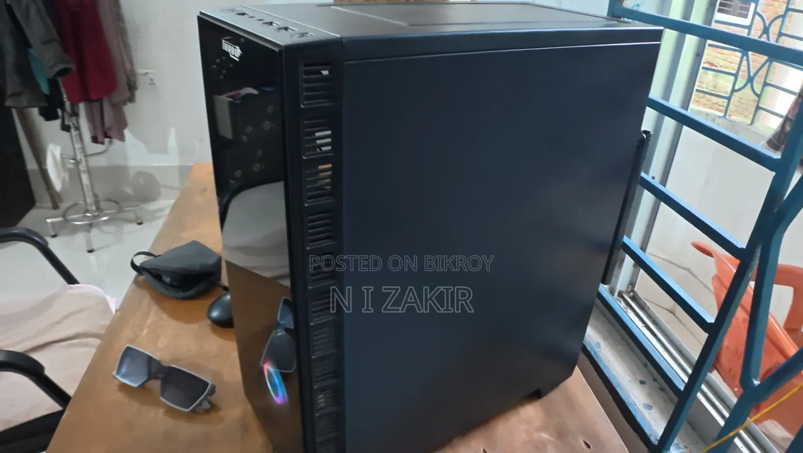 HP 16GB AMD Ryzen 7 SSD 512GB Desktop Computer