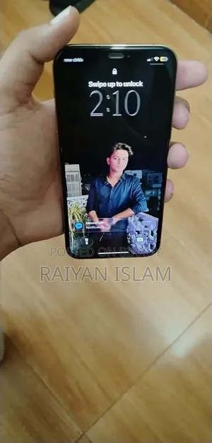 অ্যাপল আইফোন ১২ প্রো ১২৮ জিবি রোজ গোল্ড