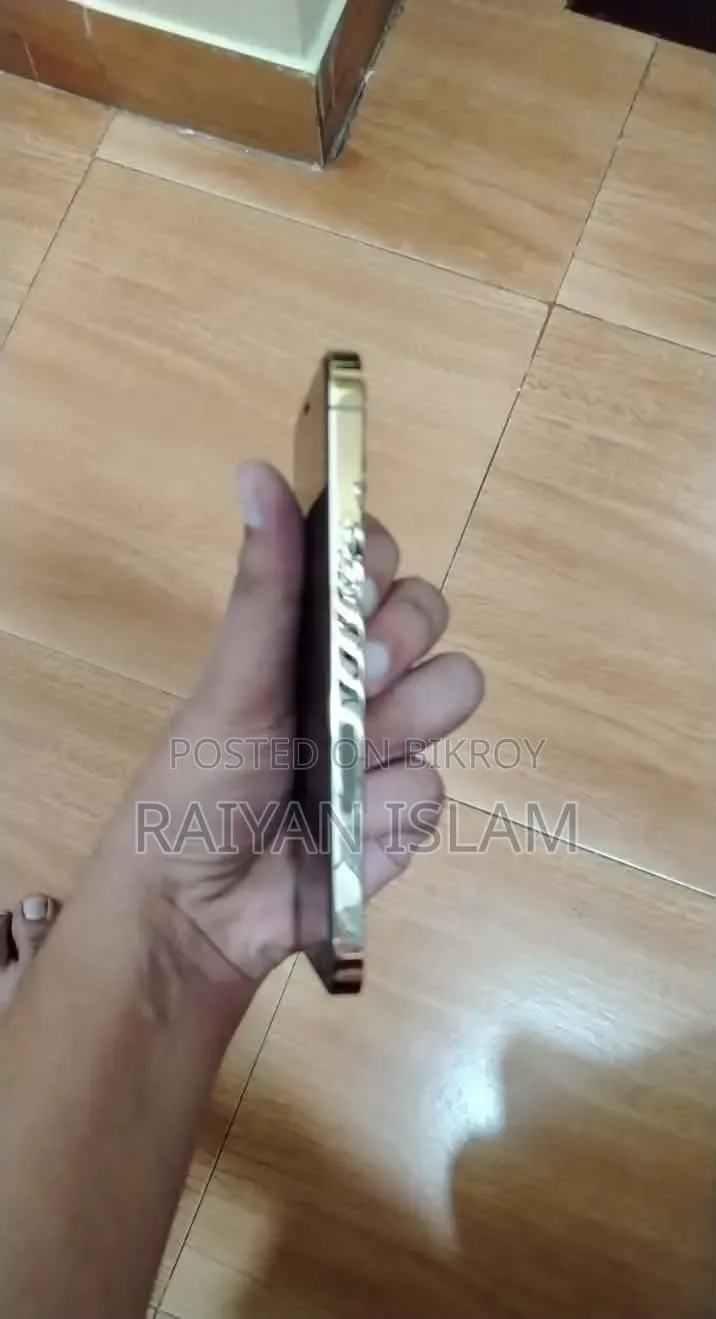 অ্যাপল আইফোন ১২ প্রো ১২৮ জিবি রোজ গোল্ড