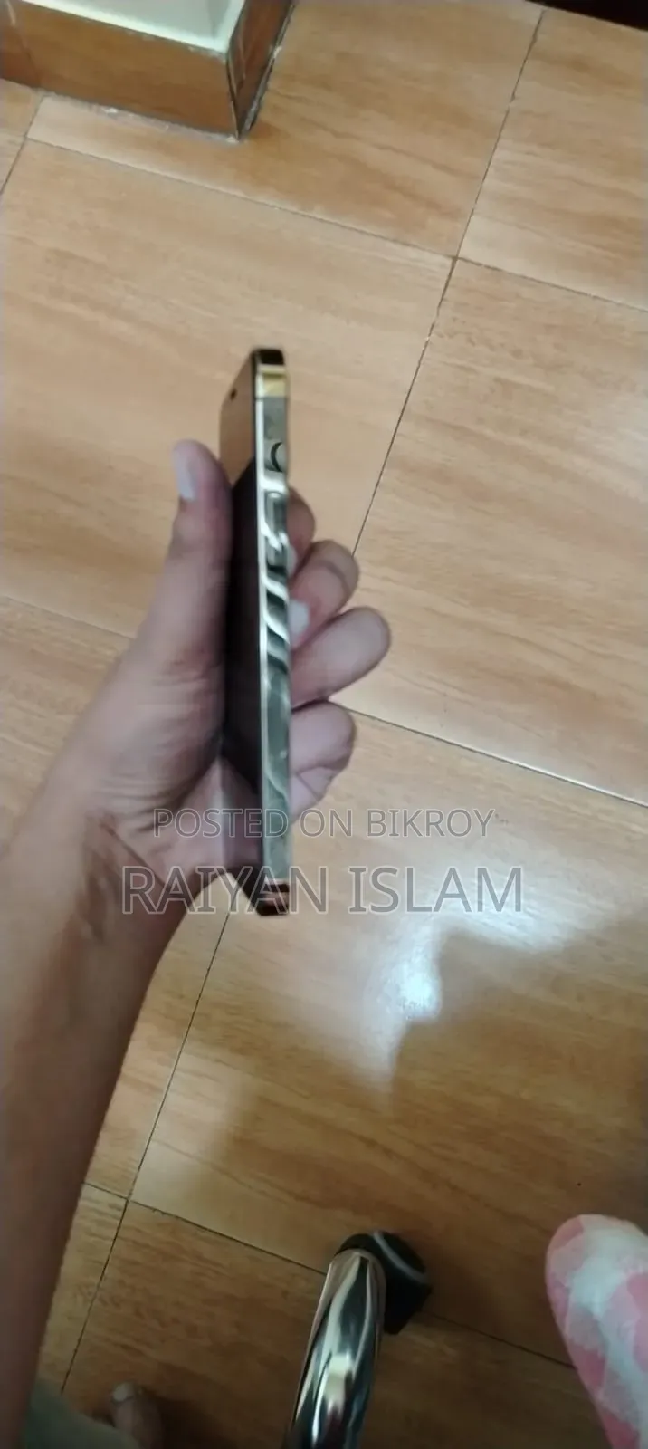 অ্যাপল আইফোন ১২ প্রো ১২৮ জিবি রোজ গোল্ড