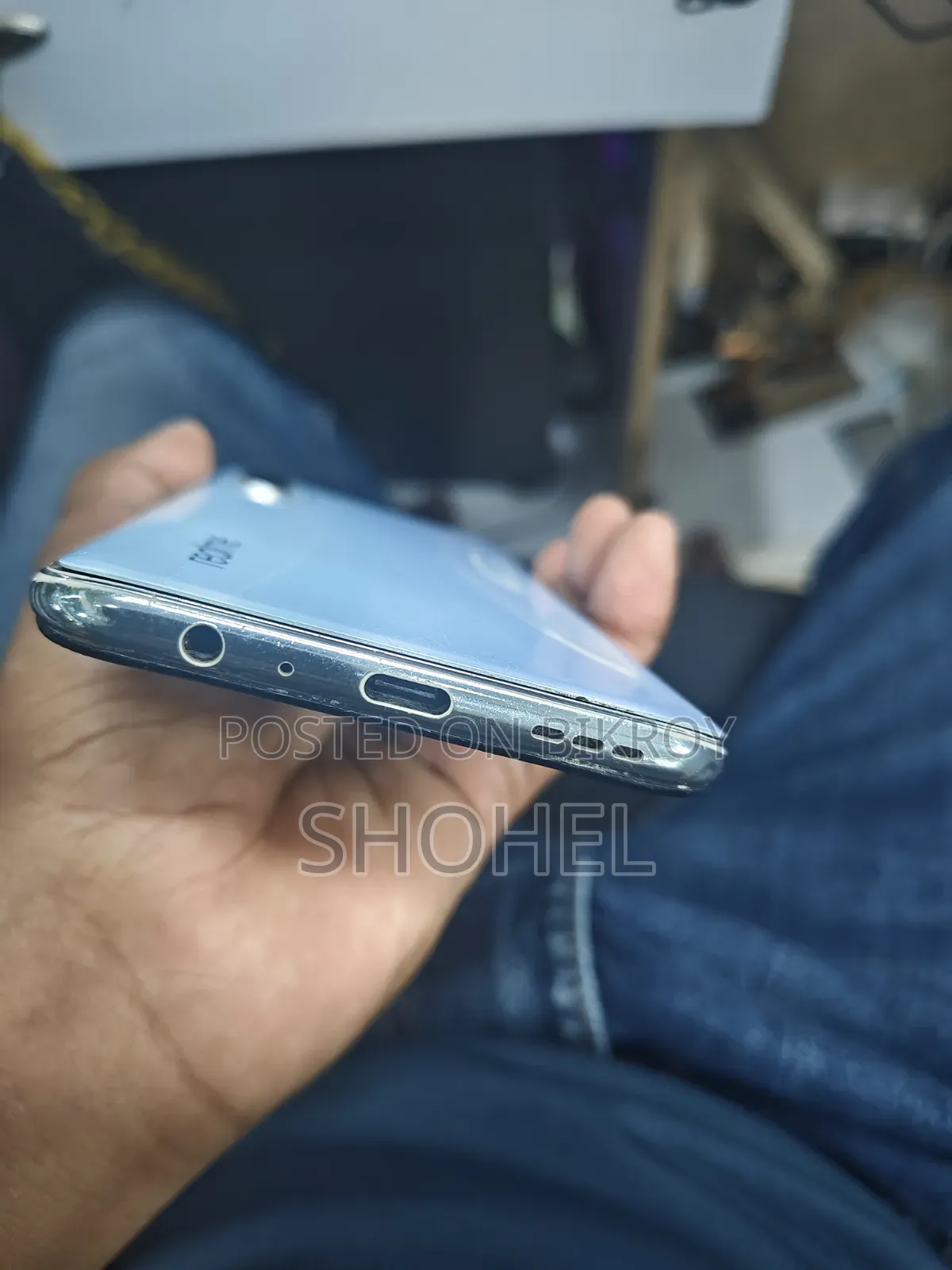Realme X2 128 GB White