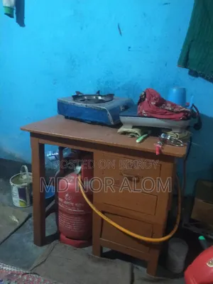 গ্যাসের চুলা / বোতল সহ