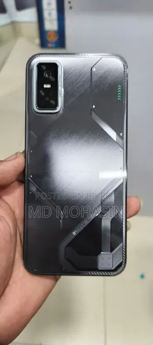 Infinix GT 30 Pro 5G 256 GB White