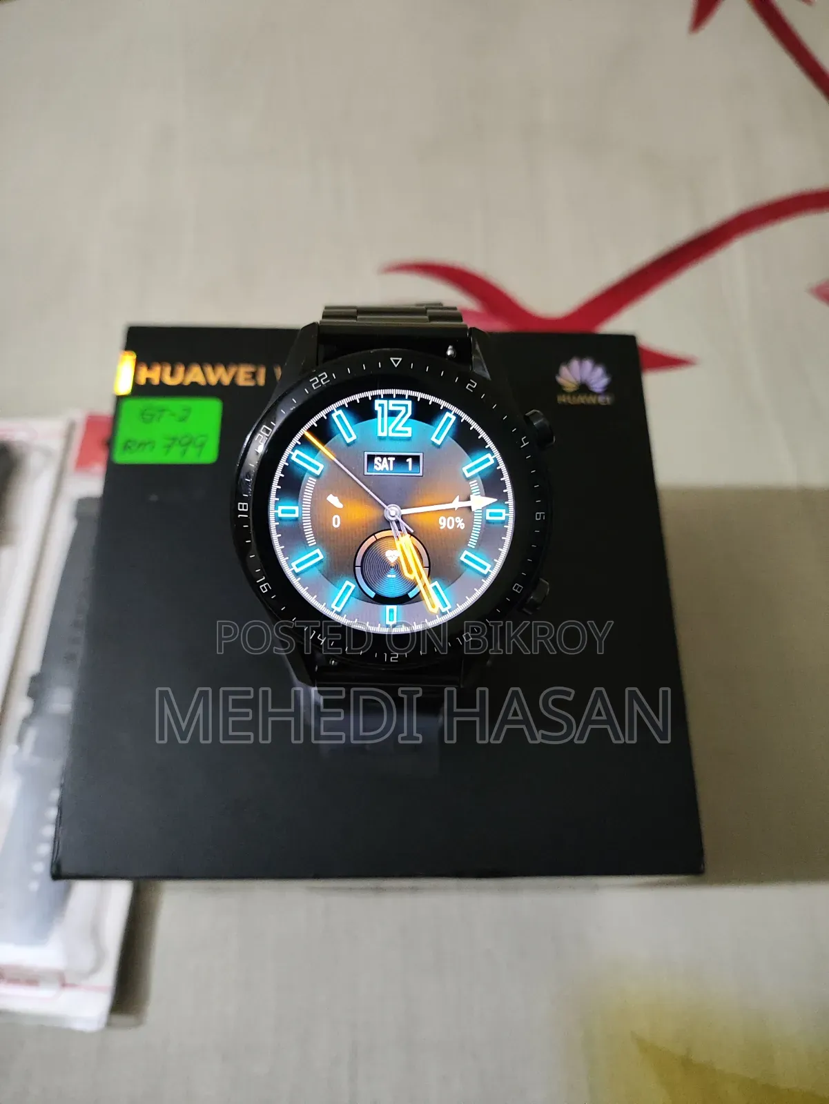 Huawei Watch GT 2