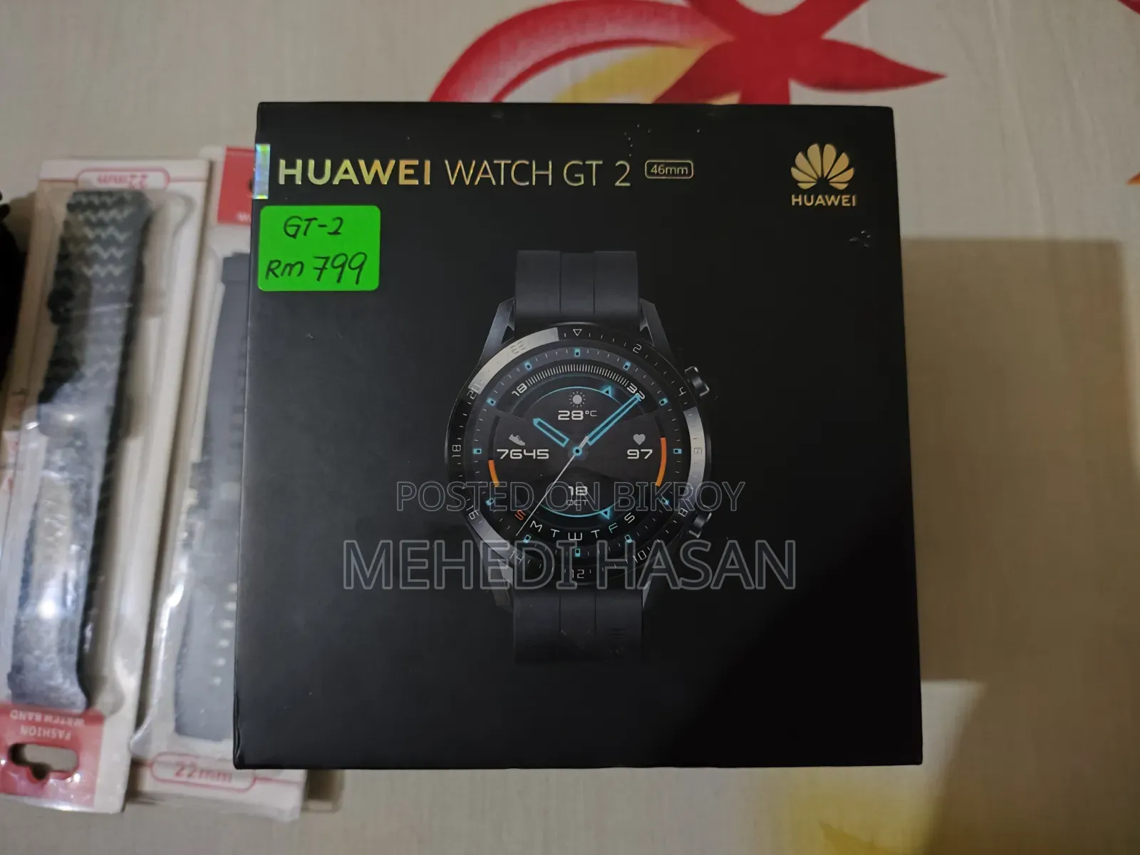 Huawei Watch GT 2