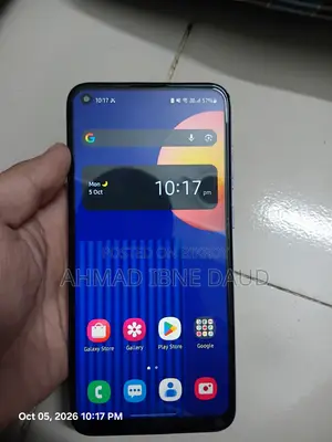 Samsung Galaxy M11 64 GB Purple