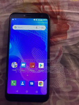 Symphony i15 8 GB Black