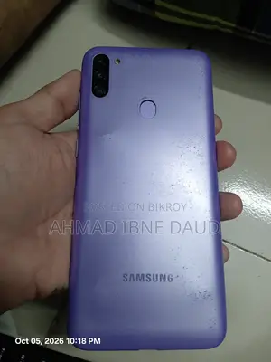 Samsung Galaxy M11 64 GB Purple