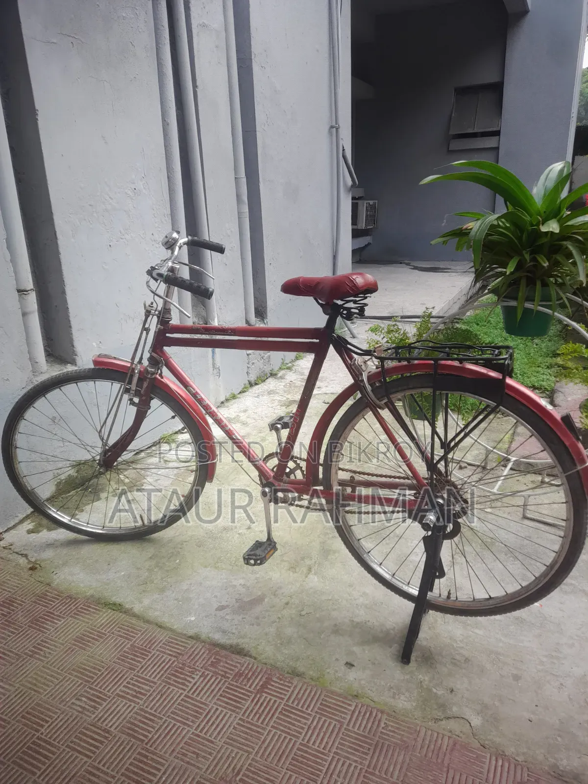 সাইকেল হিরো টাইপ