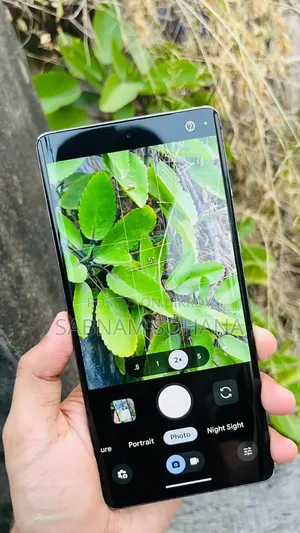 গুগল পিক্সেল ৭ প্রো ১২৮ জিবি কালো